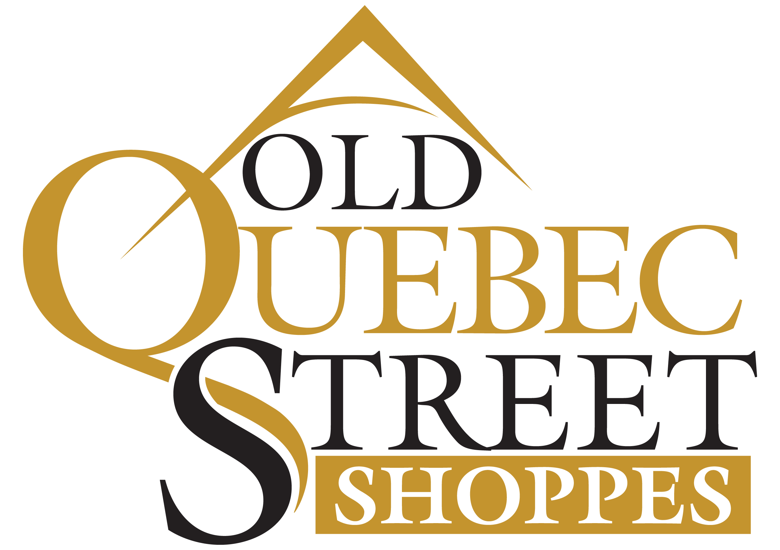 Old Quebec Street Mall
